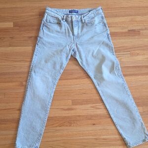 Ralston Mens Skinny Jean Scotch & Soda 33/32